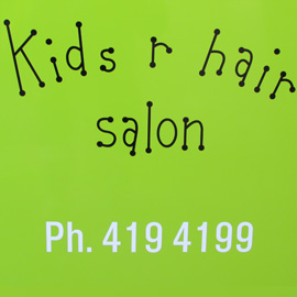 Kids r Hair